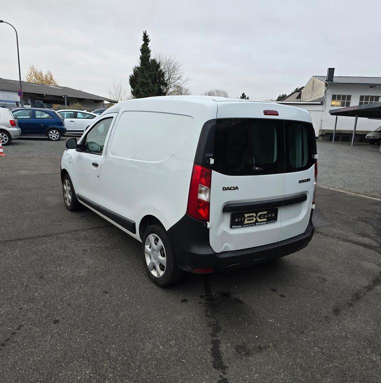Dacia Dokker