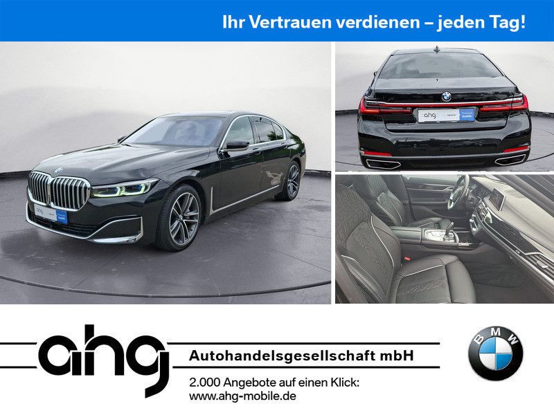 BMW 730d xDrive Innovationsp. Standhzg. Softclose Le