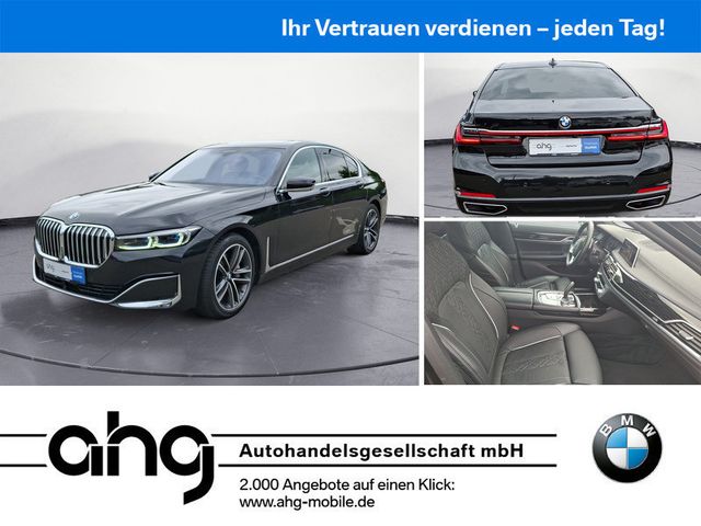 BMW 730d xDrive Innovationsp. Standhzg. Softclose Le