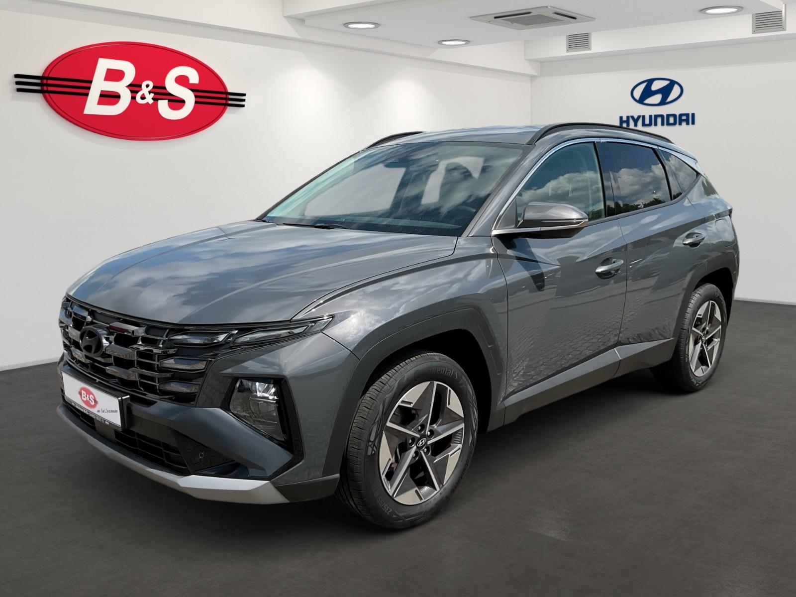 Hyundai Tucson Trend  Navi Kamera Totwinkelw. SHZ