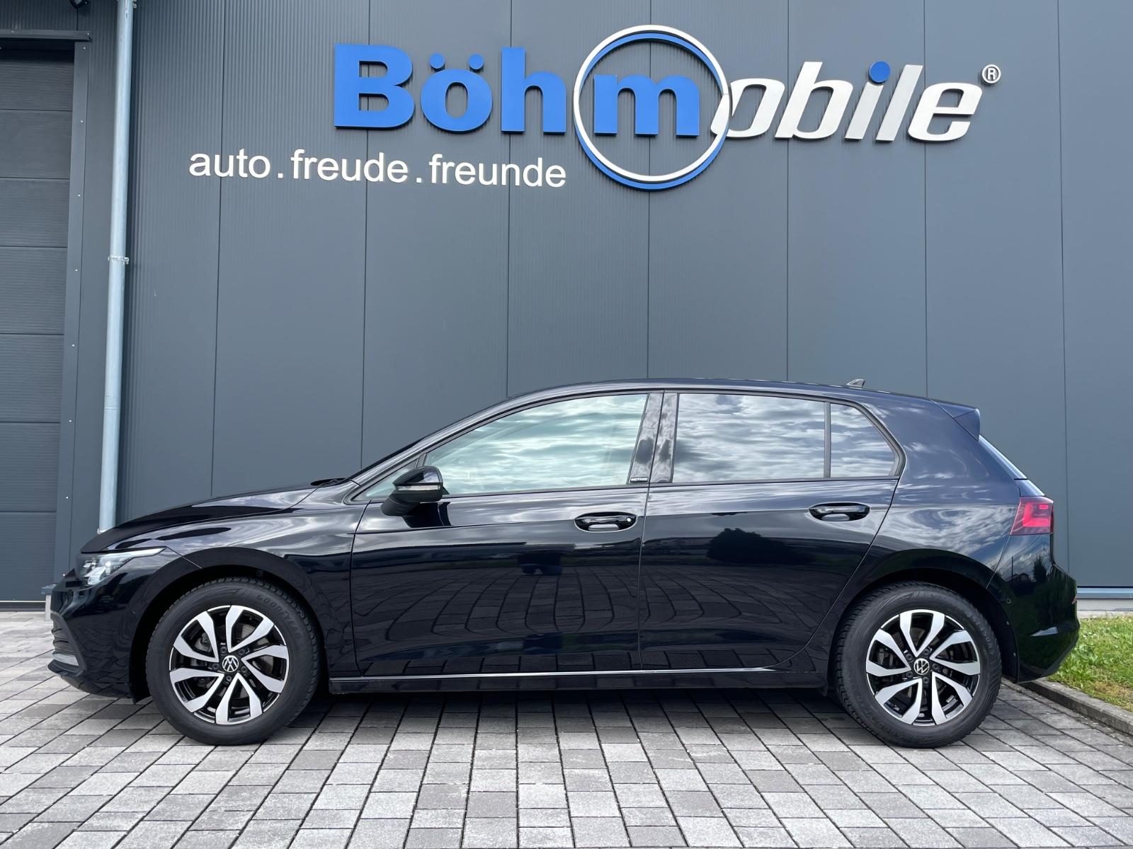 Volkswagen Golf 8 Active/ACC/Standheizung/Matrix/4xSHZ
