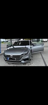 Volkswagen Arteon 2.0 TDI SCR DSG R-Line R-Line *Voll*  - Volkswagen Arteon R mit Diesel-Antrieb