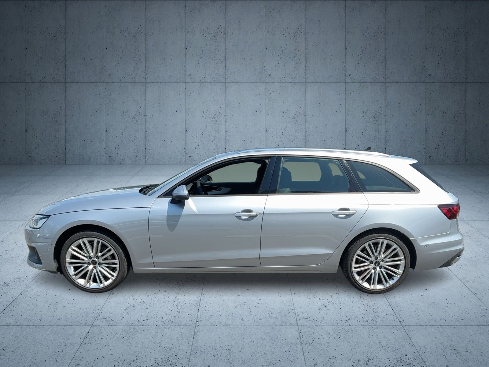 Audi A4 - Bild 3