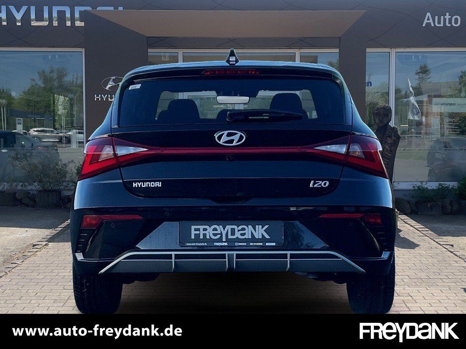 Hyundai i20 – Bild 4