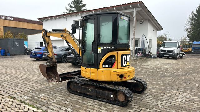 CAT 303 C