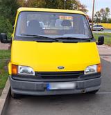 Ford Transit 2,5D, TÜV/ASU bis 11/27 - gebrauchte Ford Transit aus dem Jahr 1992
