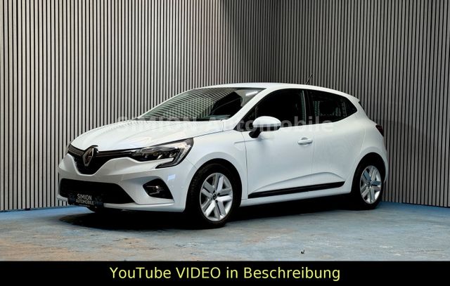 RENAULT Clio V Business CarPlay&Andr/KAMERA/NAVI/PDC/SZH