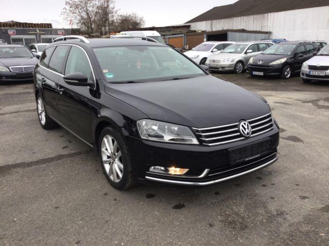 Volkswagen Passat Variant Highline BlueMotion