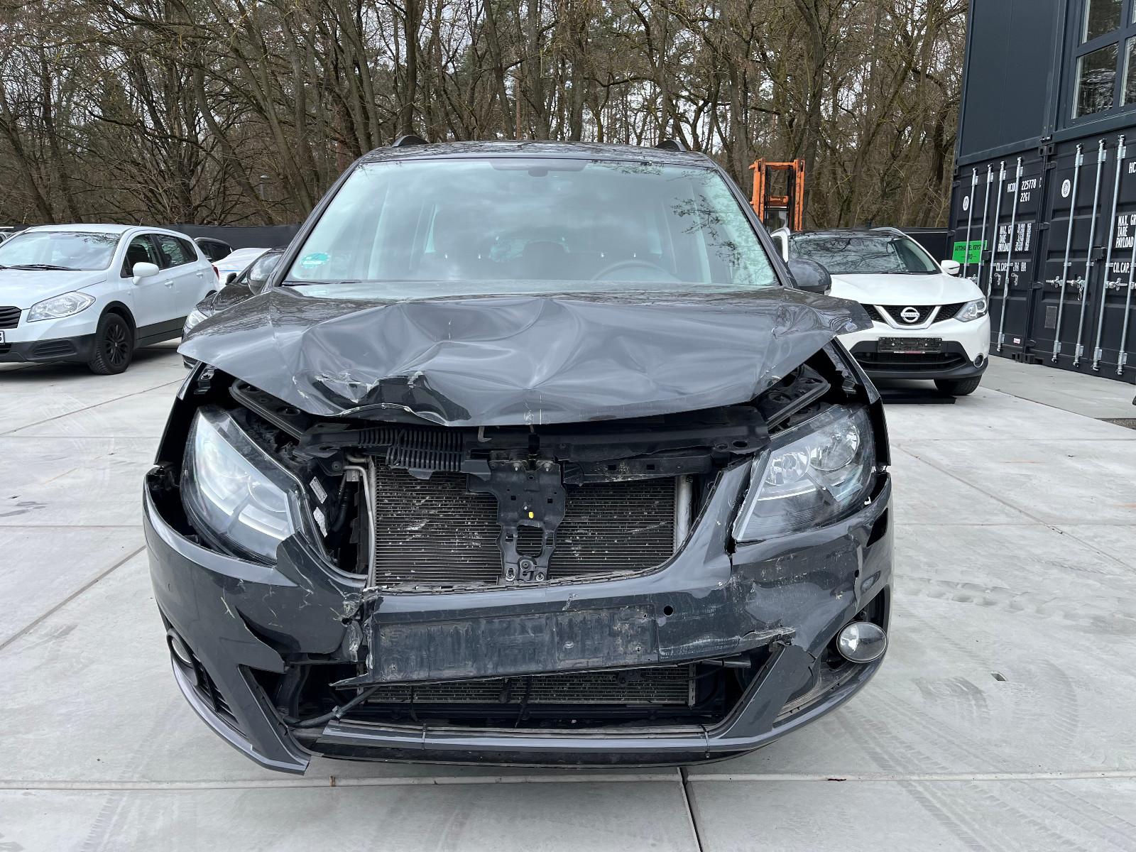 Seat Alhambra Style  7 Sitzer