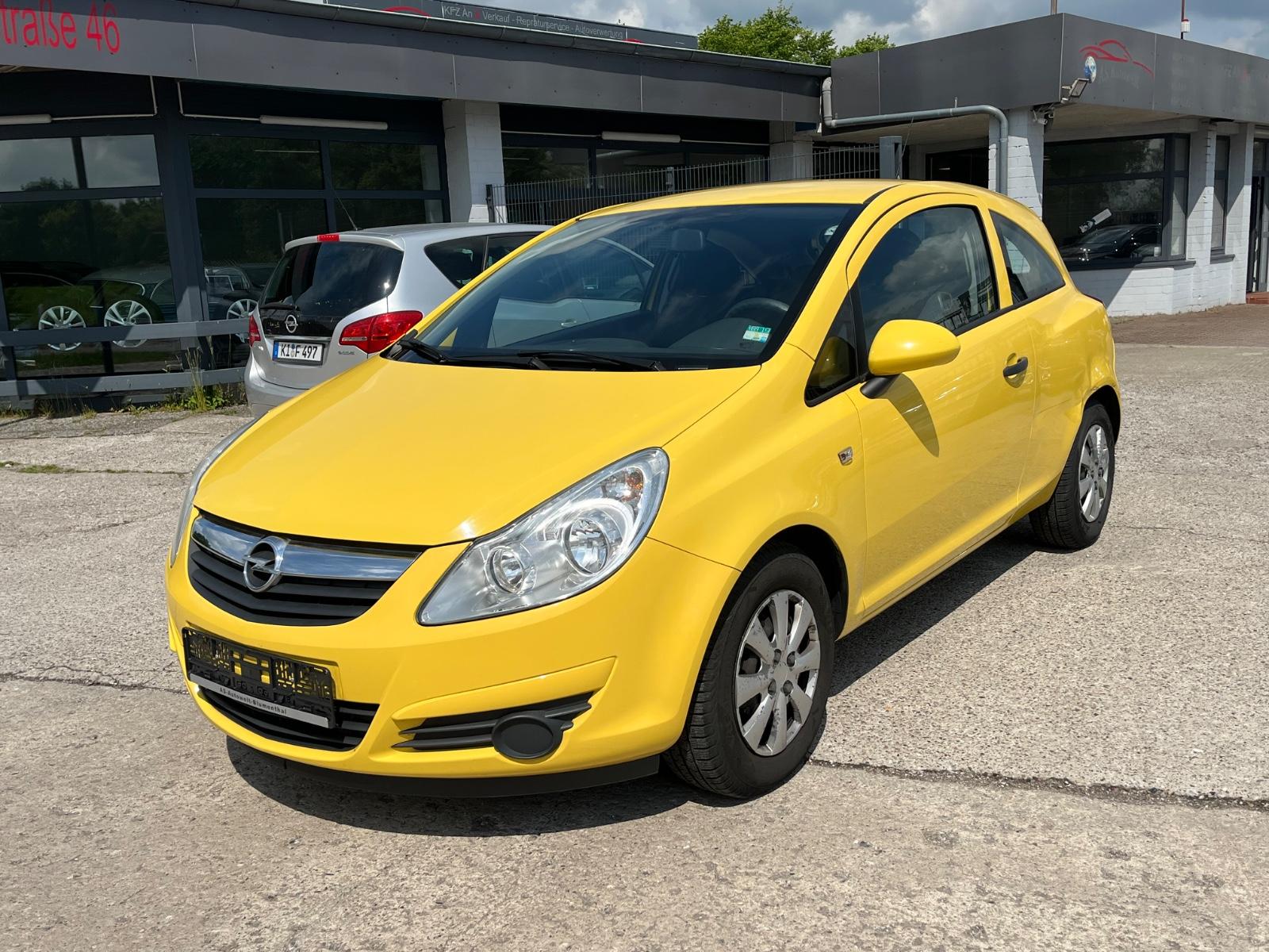 Opel Corsa D Selection