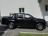 Volkswagen Amarok Leder Navi XENON - Volkswagen Amarok: Schwarz