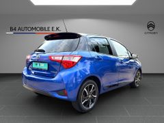 Fahrzeugabbildung Toyota Yaris 1.5 Hybrid Style Selection KAMERA FACEL.