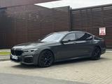 BMW 750Li xDrive - - gebrauchte BMW 750 aus dem Jahr 2021