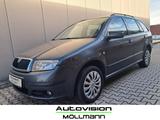 Skoda Fabia Combi Ambiente 1.9TDI 101PS KLIMA PARKS. - Skoda Fabia aus 2007: Combi