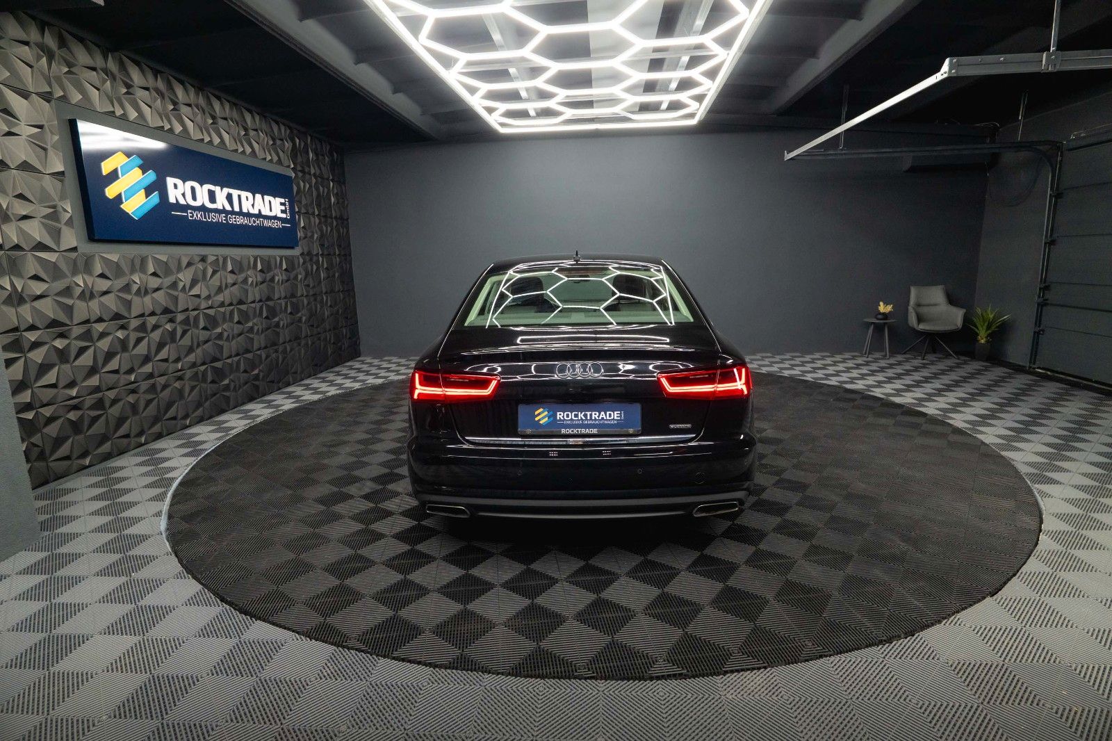 Fahrzeugabbildung Audi A6 Lim. 3.0 TFSI quattro Sport *1.Hand*Facelift*