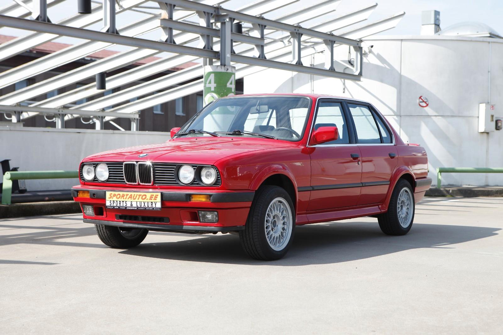 BMW 325 IX manual, RESTORED