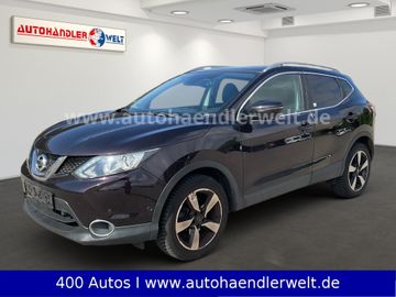 Nissan Qashqai - 1