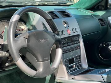 2003 Aston Martin VANQUISH 缩略图 11