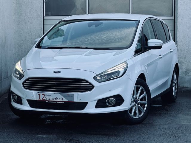 Ford S-Max 2.0*Titanium Autom*XENON*STANDHEIZUNG*AHK*