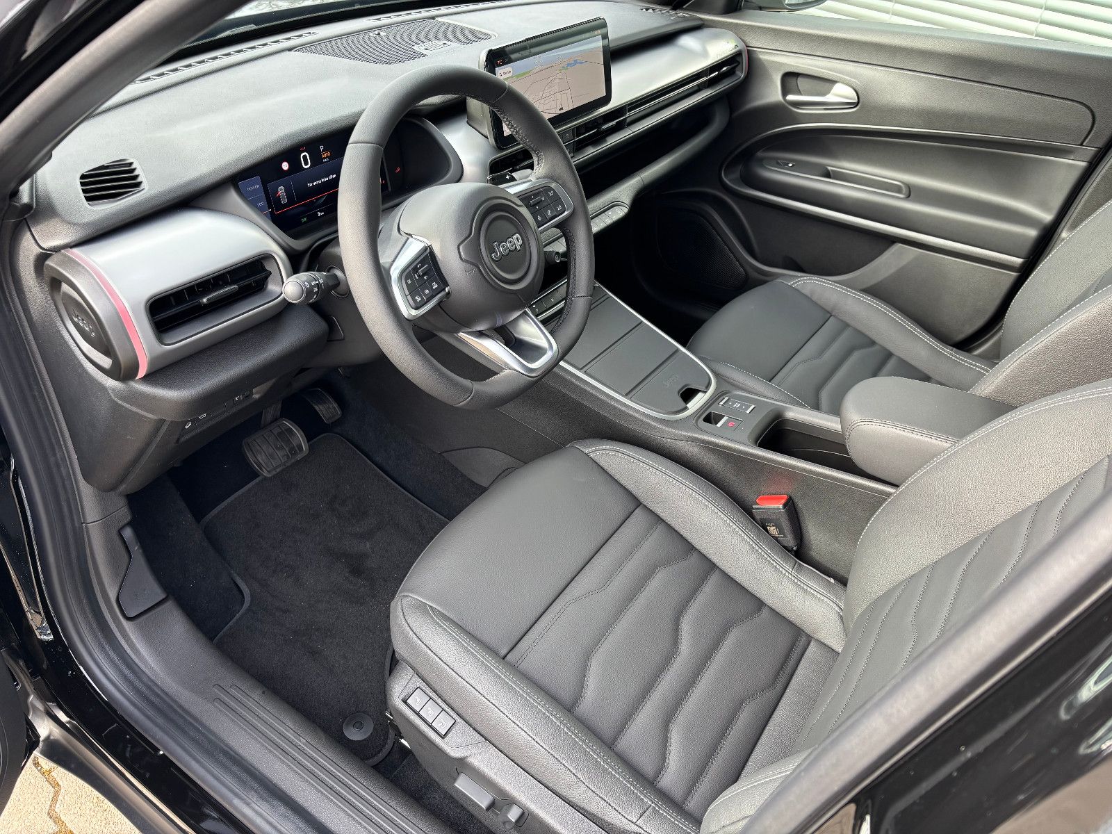 Jeep Avenger - Bild 8