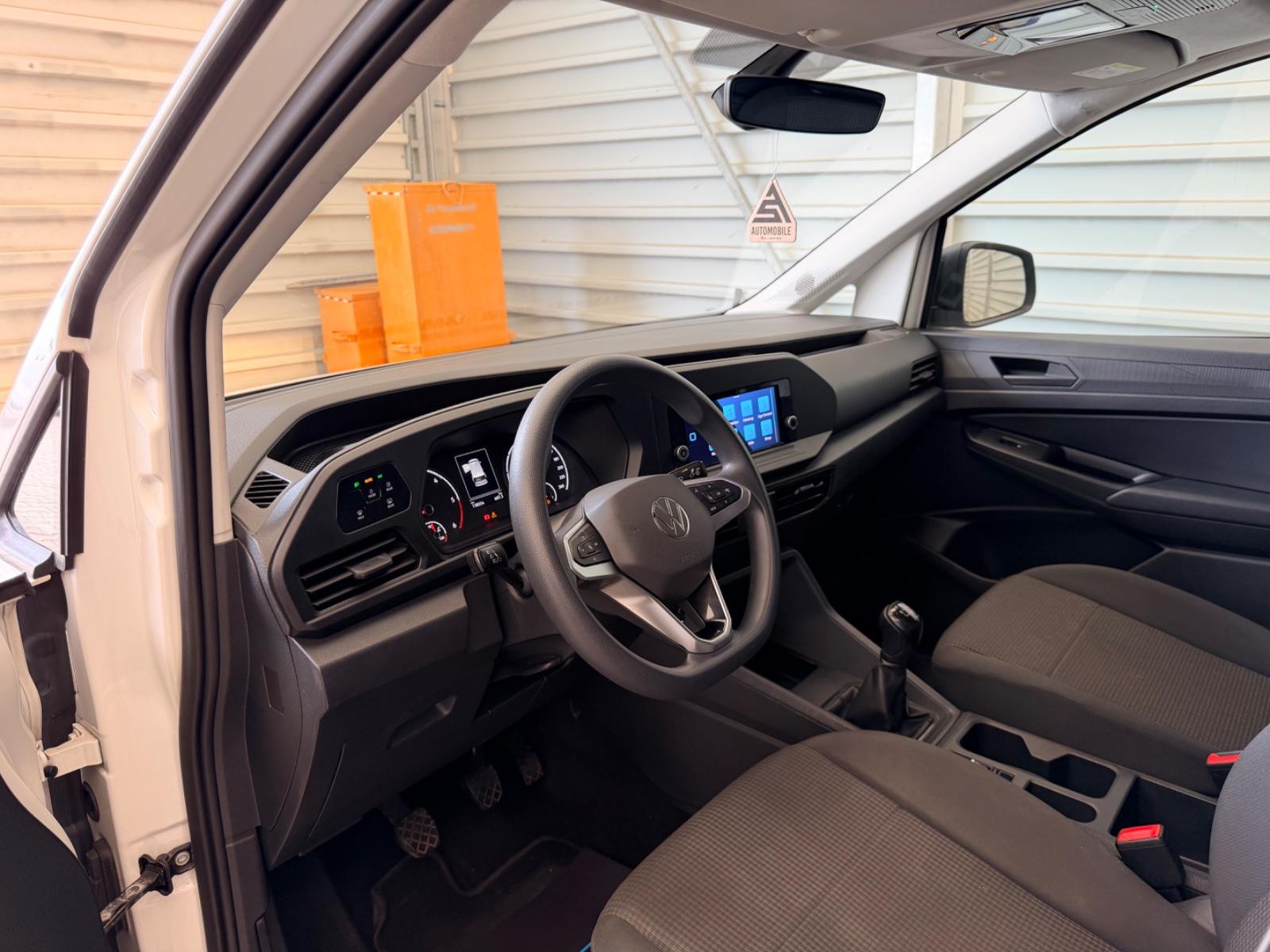 Volkswagen Caddy *Kamera*Klima*, миниатюра 20