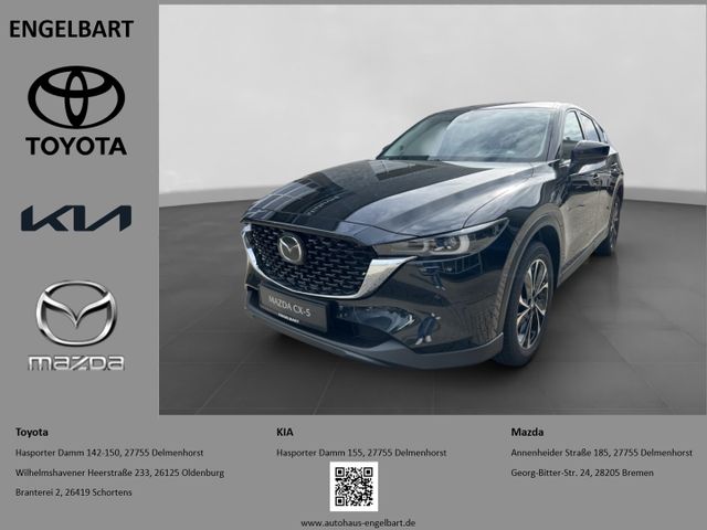 Mazda CX-5 Exclusive-Line 2WD 2.5 Navi 360 Kamera  App