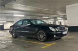 Mercedes-Benz Mercedes W211 E Klasse 270 CDI AVANTGARDE ... - Mercedes-Benz E 270: Cdi Avantgarde