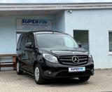 Mercedes-Benz Citan 112 Lang Aut. KLIMA TEMPOMAT PDC KASTEN