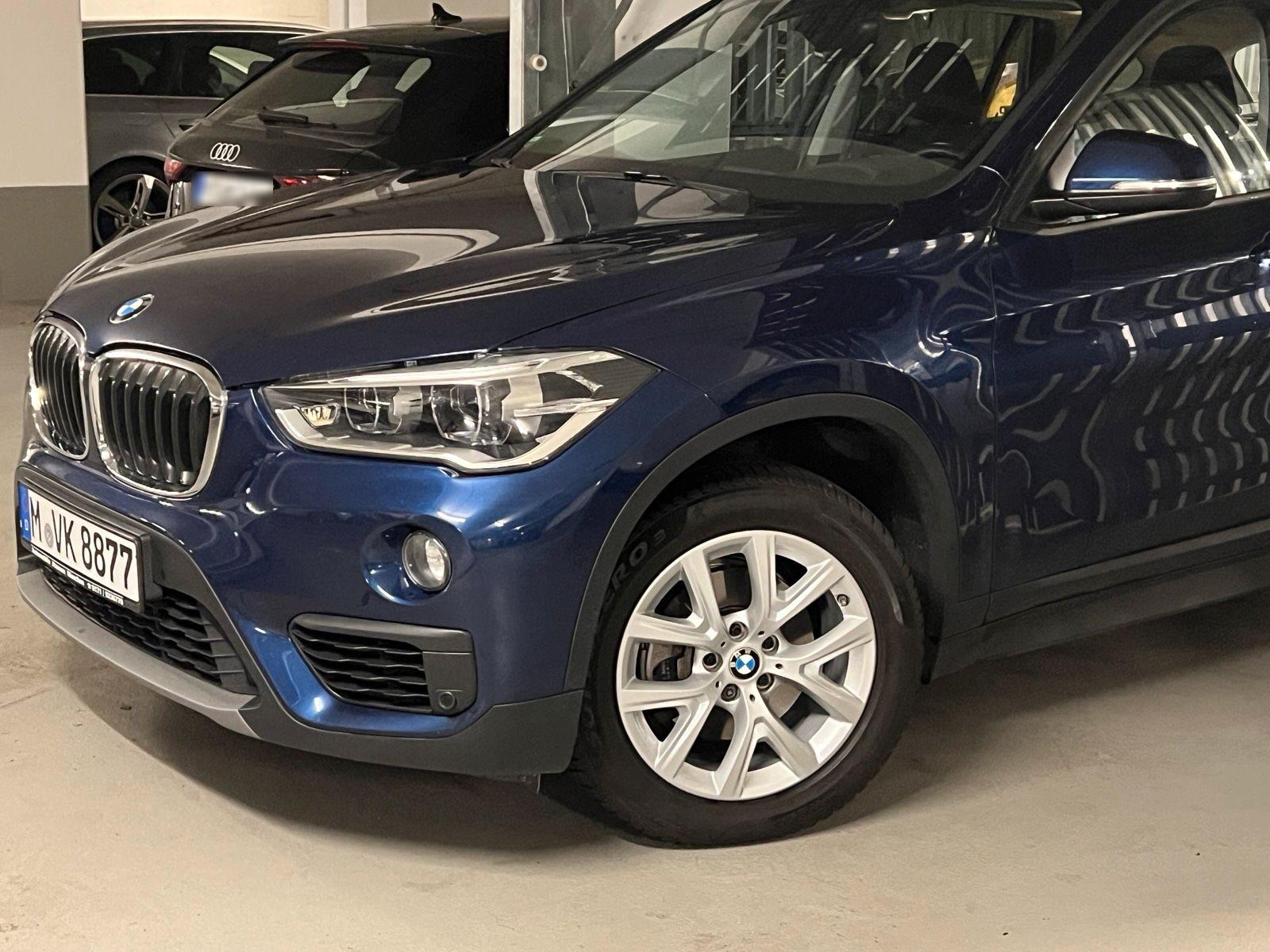 BMW X1