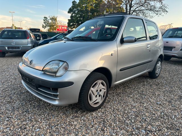 Fiat Seicento 1.1 8V Active