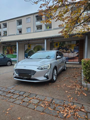 Ford Focus 1,5 EcoBlue 70kW Cool & Connect Turnie...