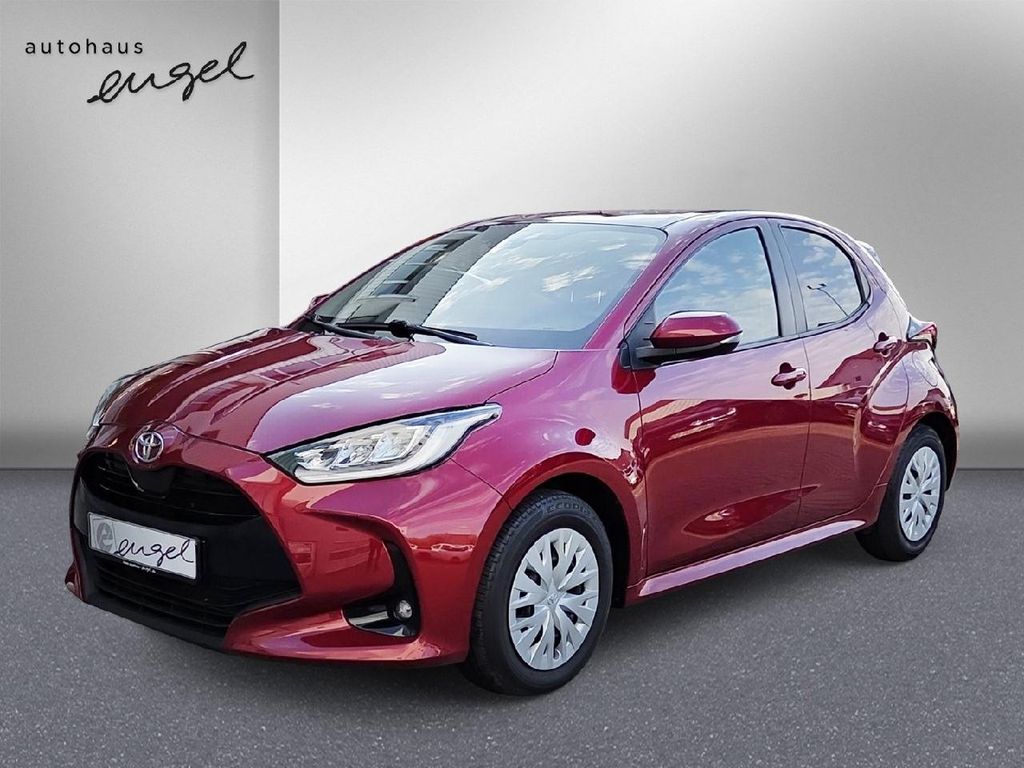 Image of Toyota Yaris