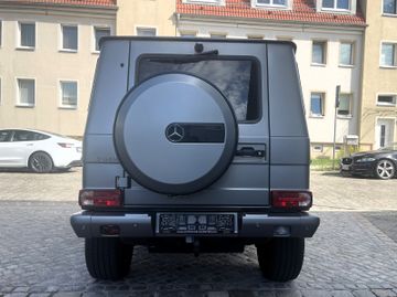 Mercedes G 500 - 5