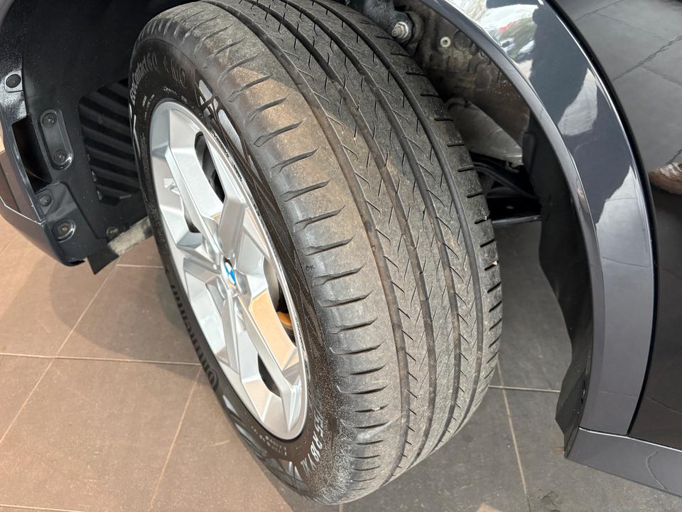 BMW X1 sDrive18d Steptronic Komfortzugang Aktivsitz