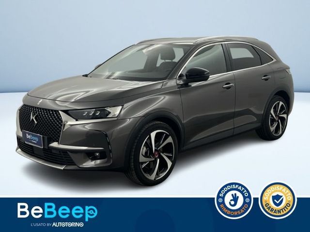 DS DS7 Crossback