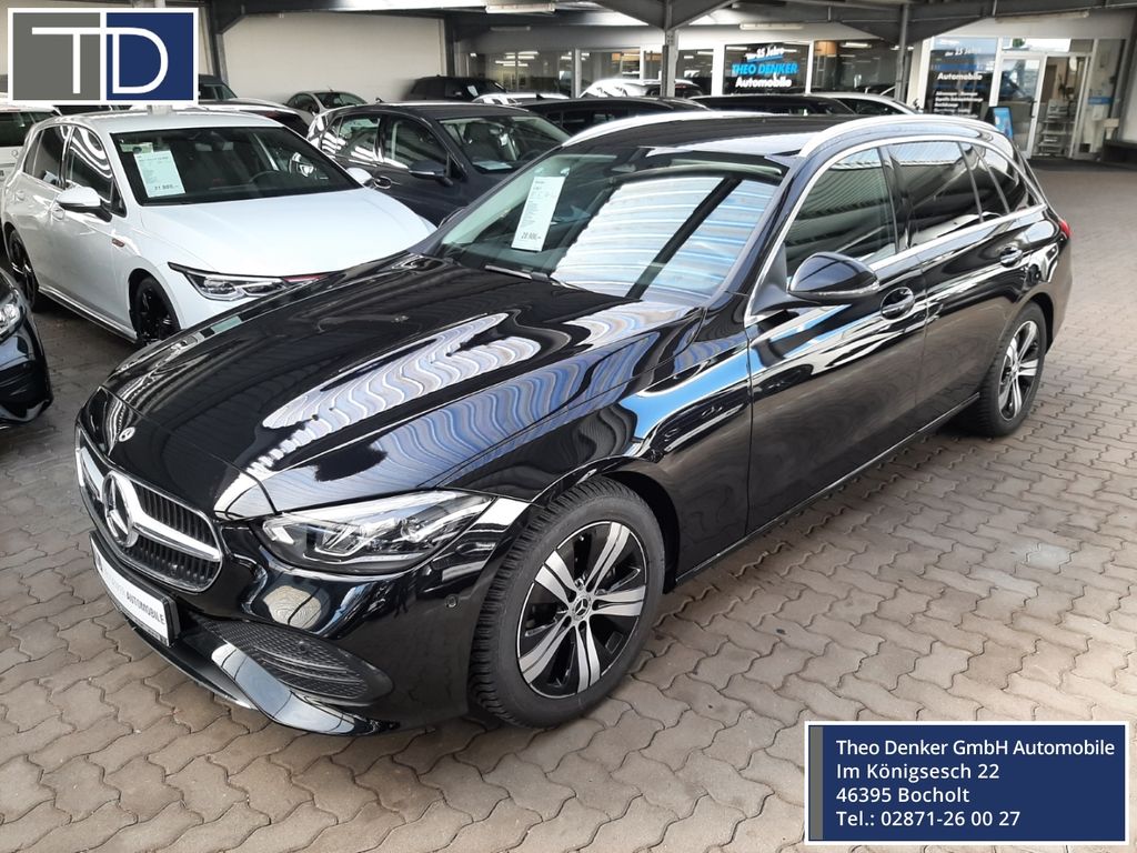Image of Mercedes-Benz C 180