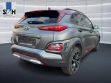Hyundai KONA 1,6 T-GDI Iron Man Edition 8 Fachbereift Al - : Leder, Ir