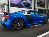 Audi R8 5.2 FSI plus S tronic quattro - LMX - Audi R8: Plus