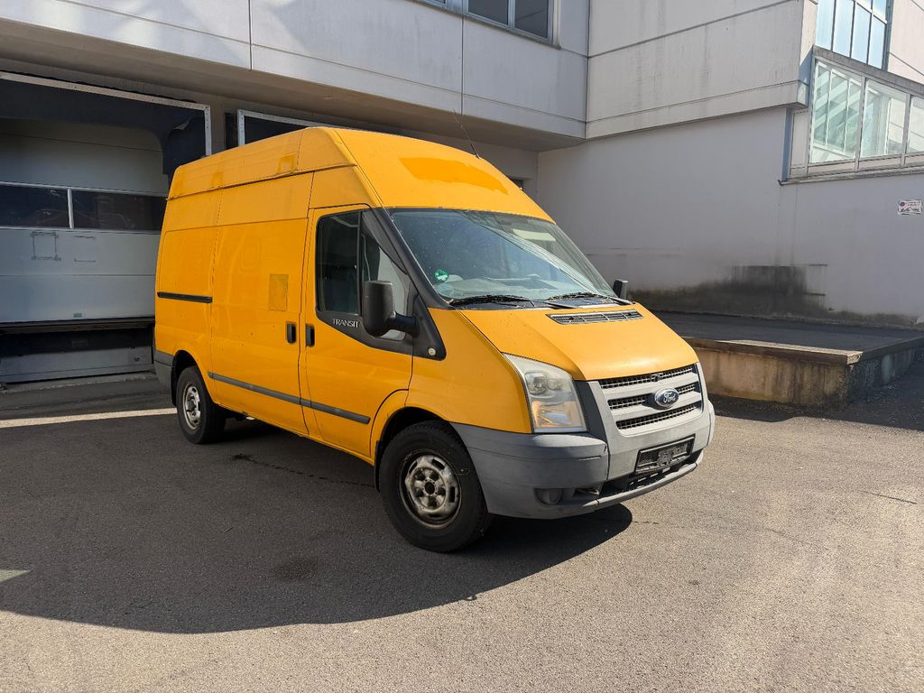 Angebot ansehen Ford Transit