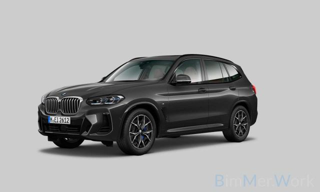 BMW X3 xD30d M Sport ACC HUD DAB 360&deg;Panorama 19Zoll