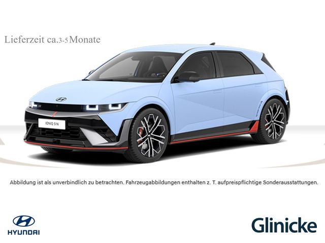 Hyundai IONIQ 5 N*PerfBlueMatt* NActiveSound+*HeadUpDisp