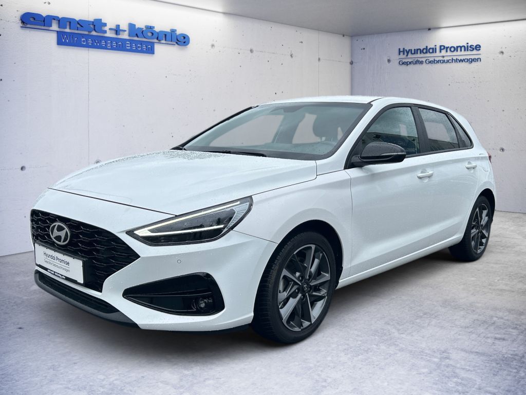 Hyundai i30 1.0 T-GDI DCT Advantage