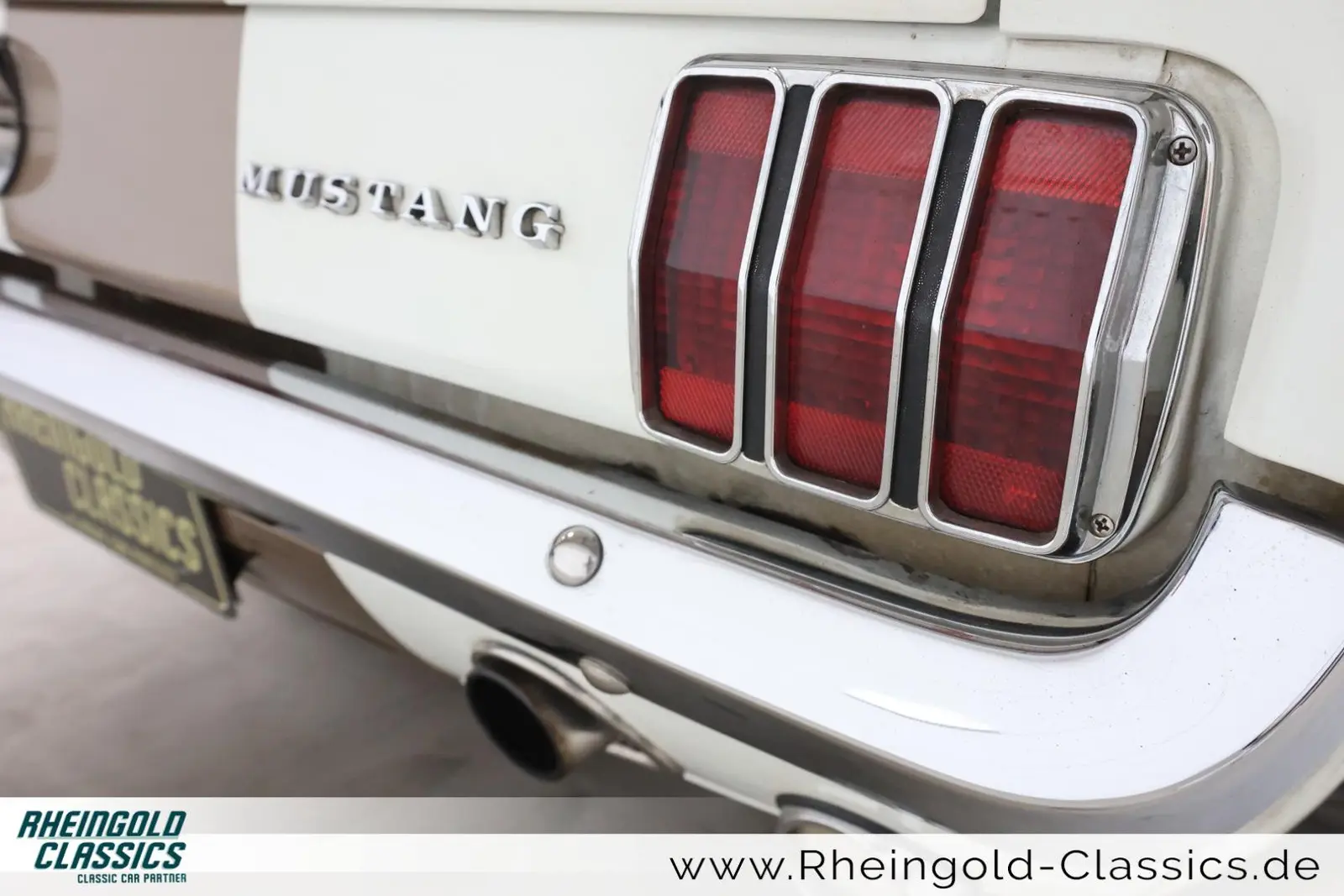 Ford Mustang V8 Coupé 5 Gang Tremec Schaltgetriebe