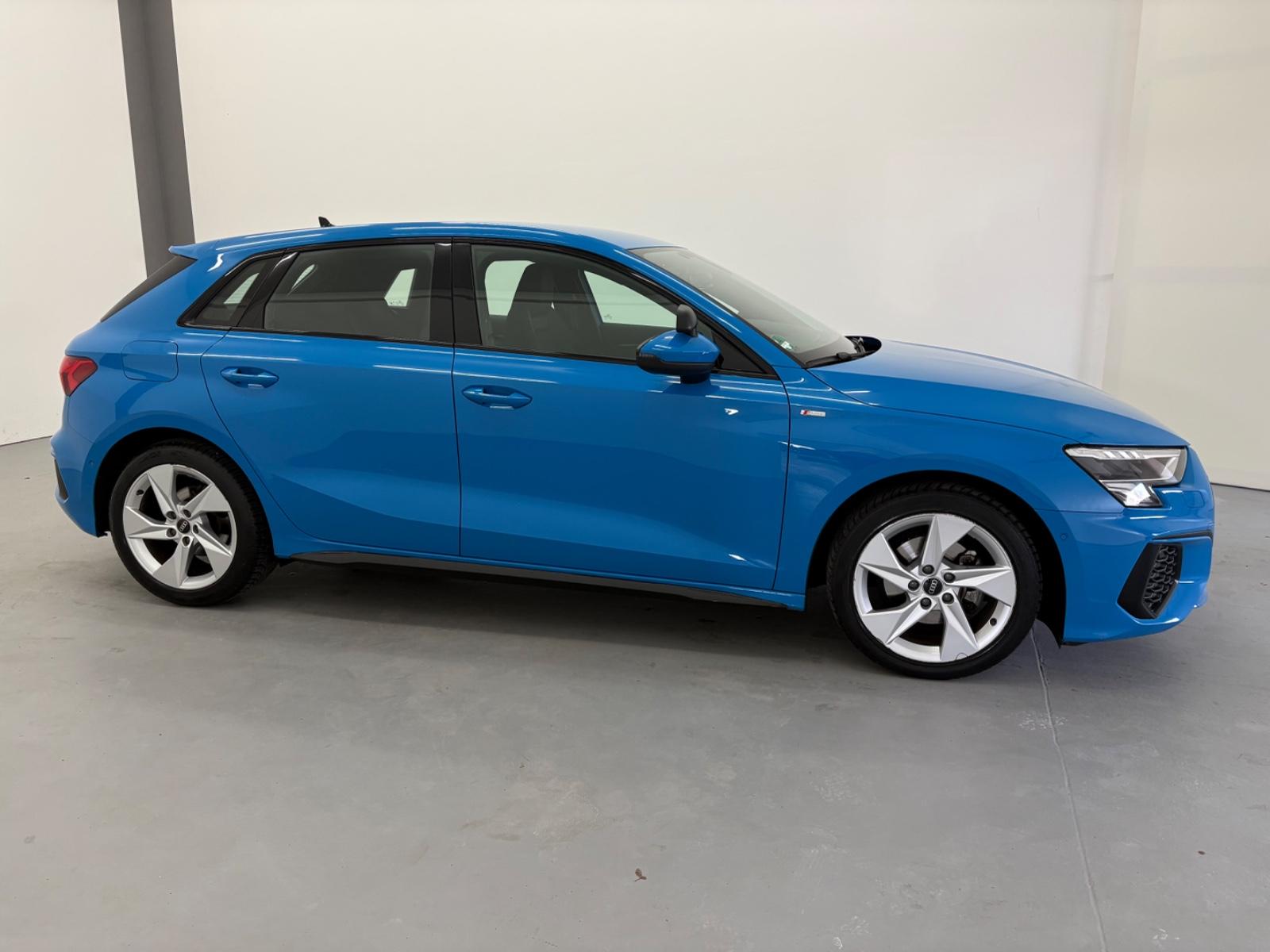 Audi A3 Sportback 30 TDI S line*Fahrschule*AHK*LED*Op