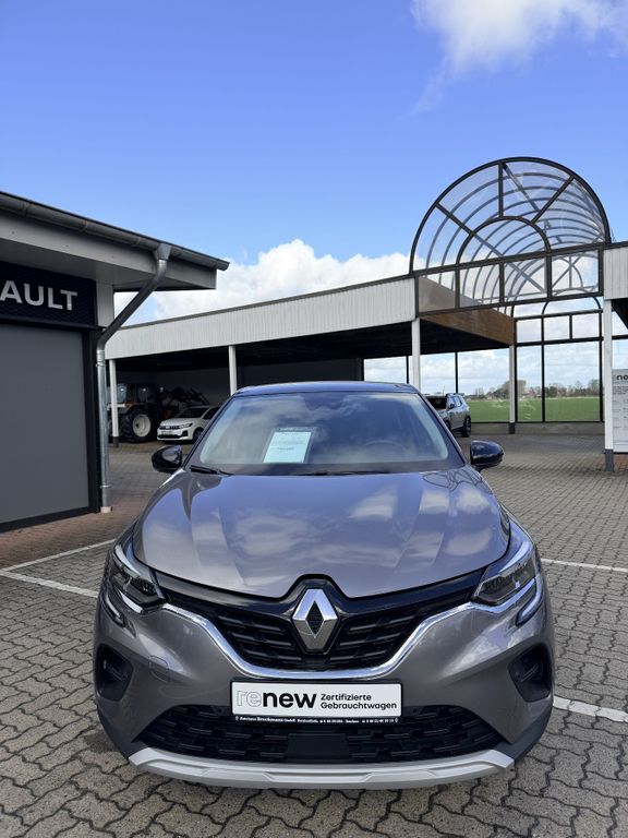 RENAULT Captur - Bild 1