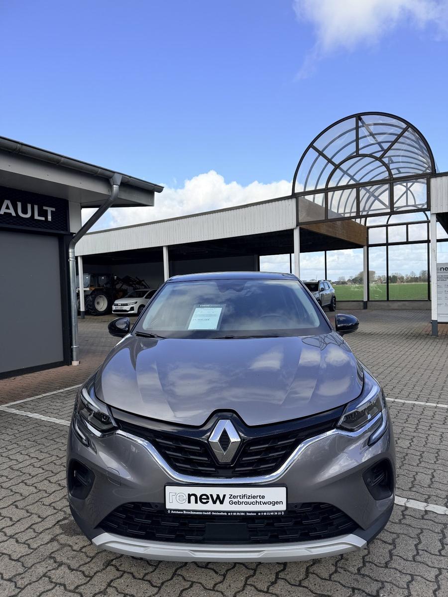 Renault Captur EVOLUTION TCe 140 Mild Hybrid
