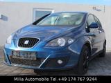 Seat ALTEA 1,4 TSI 4You NAVI,PDC,SITZH - gebrauchte Seat Altea aus dem Jahr 2014