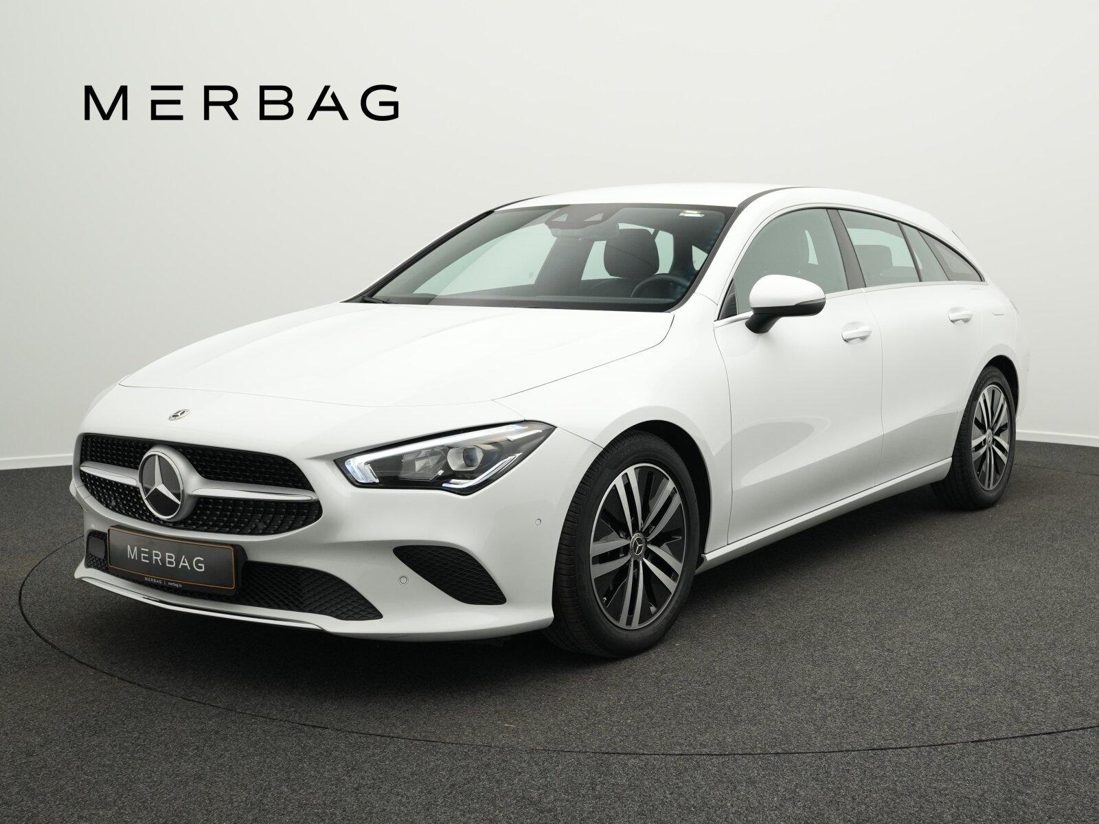 Mercedes-Benz CLA 180 Shooting Brake LED+Kamera+Apple+MBUX