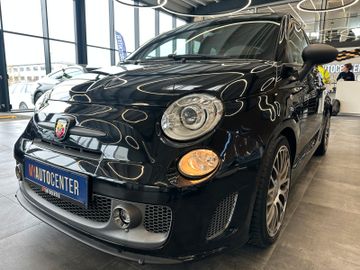 Abarth 595 Competizione *Xenon*Rennsitze*