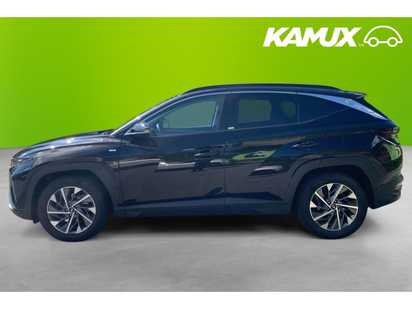 Hyundai TUCSON 1.6T-GDI Aut.Trend+LED+NAVI+VIRTUAL+TEMPO, миниатюра 6